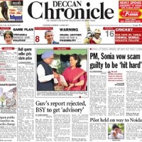 Deccan Chronicle ePaper today English newspaper online free