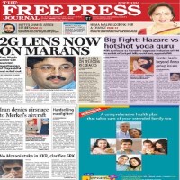 Free Press Journal ePaper today English newspaper online free