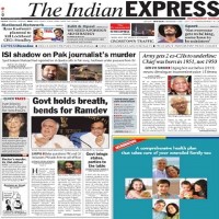 Indian Express ePaper today English newspaper online free